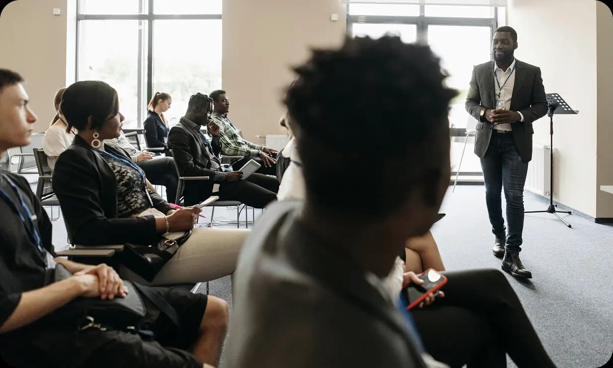 Book Events & Launches